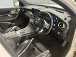 MERCEDES AMG GLCclass