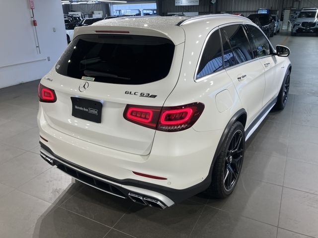 MERCEDES AMG GLCclass