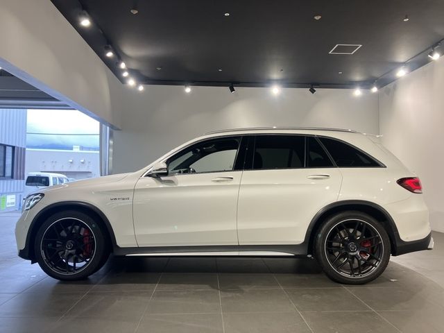 MERCEDES AMG GLCclass