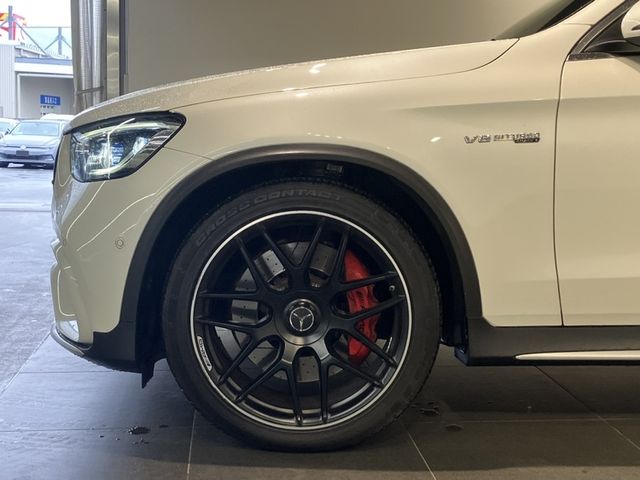 MERCEDES AMG GLCclass