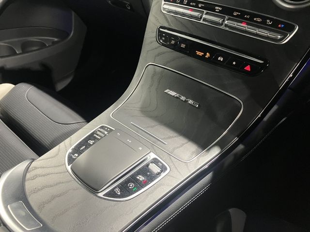MERCEDES AMG GLCclass