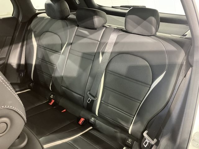 MERCEDES AMG GLCclass