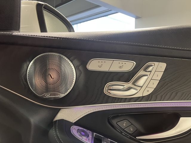 MERCEDES AMG GLCclass