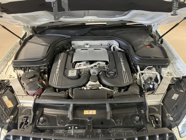 MERCEDES AMG GLCclass
