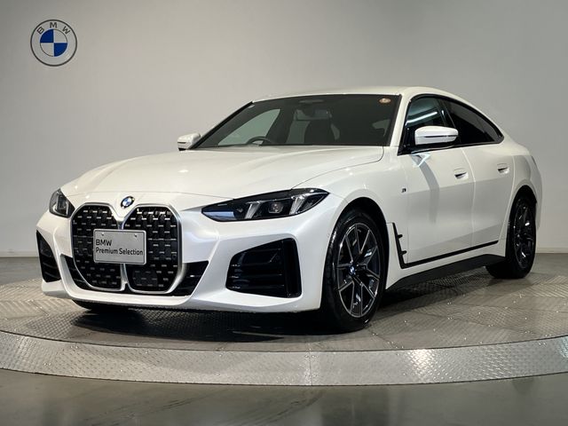 BMW 4series Gran coupe