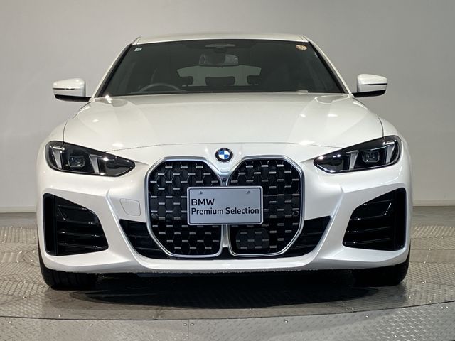 BMW 4series Gran coupe
