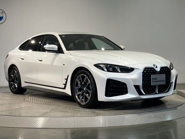 BMW 4series Gran coupe