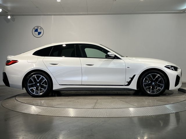 BMW 4series Gran coupe