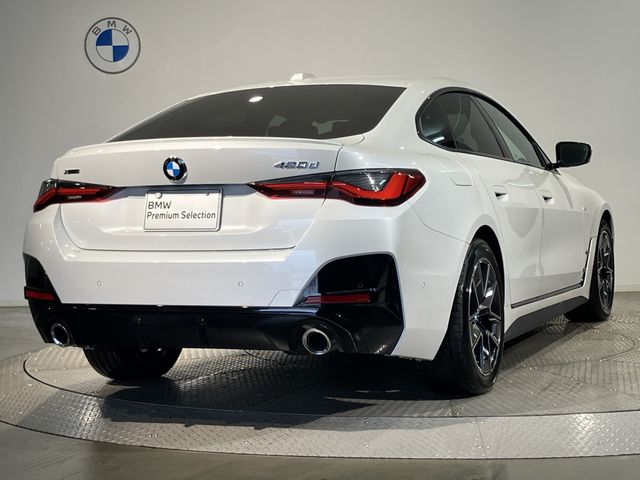 BMW 4series Gran coupe