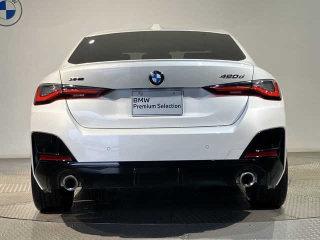 BMW 4series Gran coupe