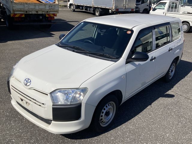 PROBOX van 2WD