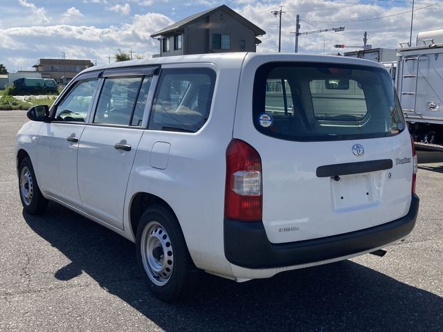 PROBOX van 2WD