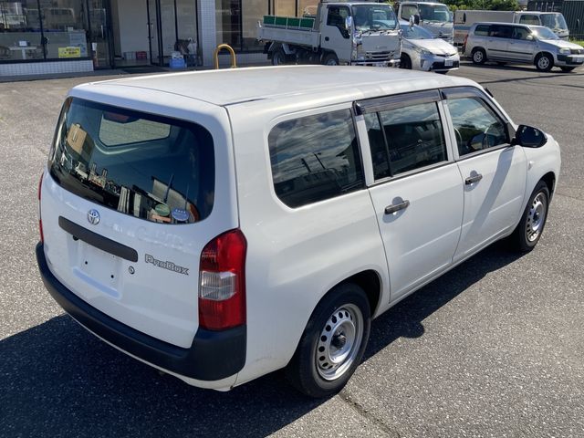PROBOX van 2WD