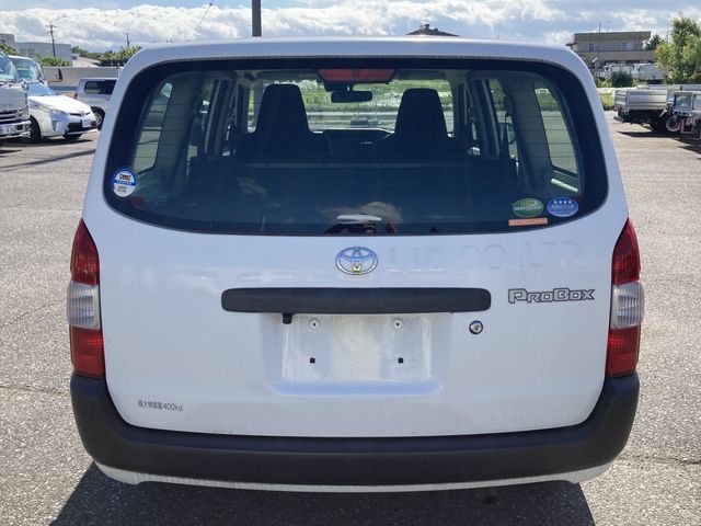 PROBOX van 2WD