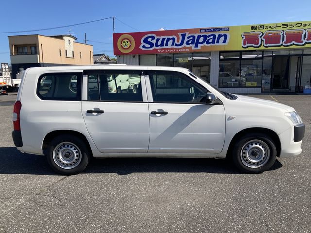 PROBOX van 2WD