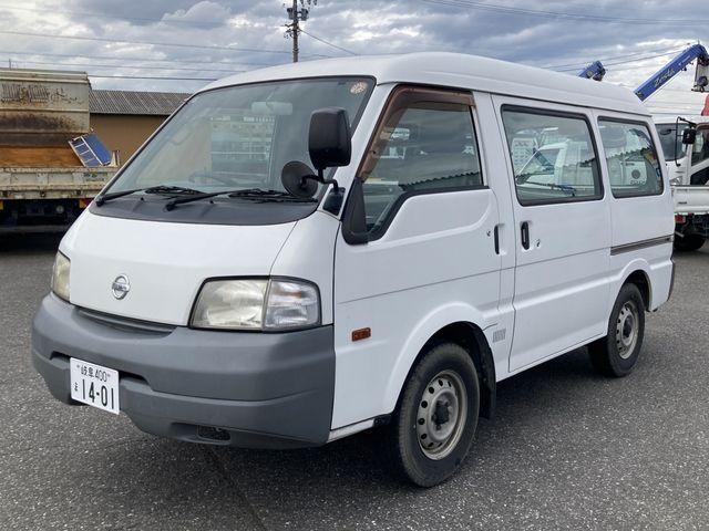 VANETTE van 4WD