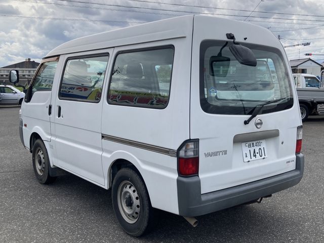 VANETTE van 4WD