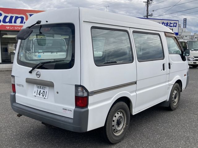 VANETTE van 4WD