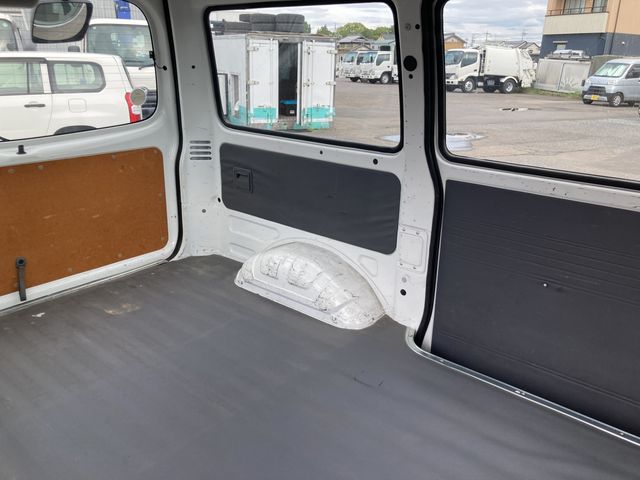 VANETTE van 4WD