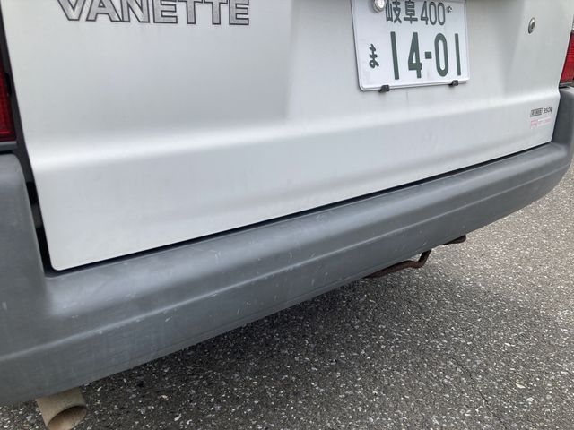 VANETTE van 4WD
