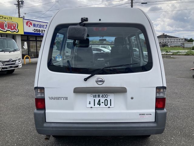 VANETTE van 4WD