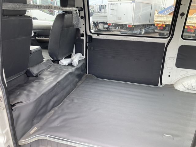 VANETTE van 4WD