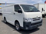 REGIUSACE 2WD van