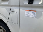 REGIUSACE 2WD van