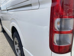 REGIUSACE 2WD van