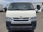 REGIUSACE 2WD van