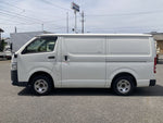 REGIUSACE 2WD van