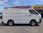REGIUSACE 2WD van