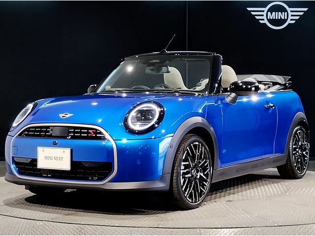 MINI COOPER open