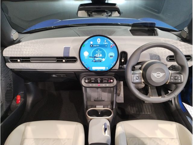 MINI COOPER open
