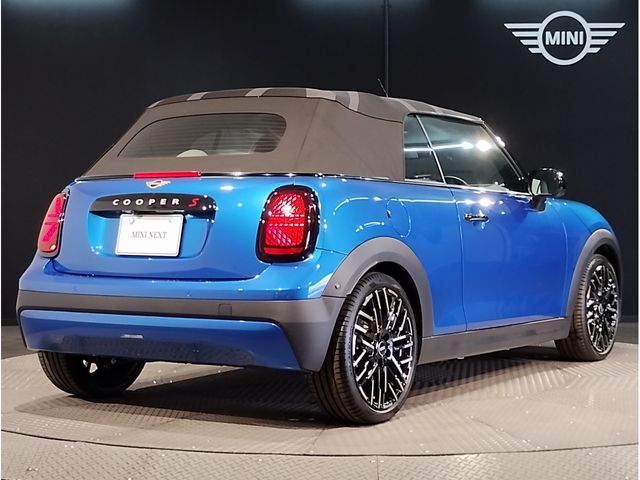 MINI COOPER open
