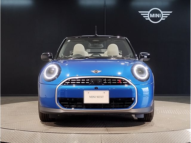MINI COOPER open