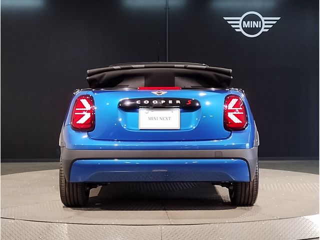 MINI COOPER open