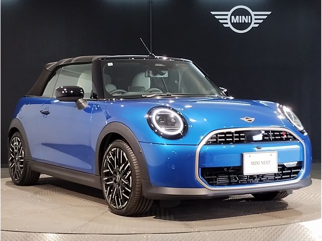 MINI COOPER open