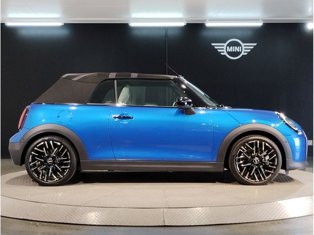 MINI COOPER open