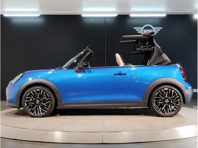 MINI COOPER open