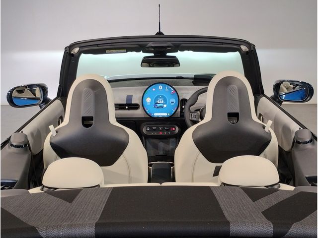 MINI COOPER open