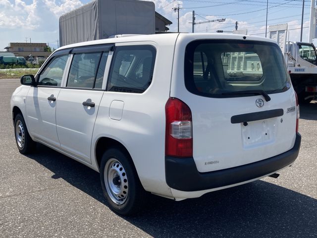 SUCCEED van 4WD