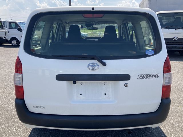 SUCCEED van 4WD