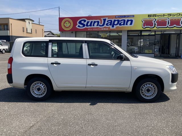 SUCCEED van 4WD