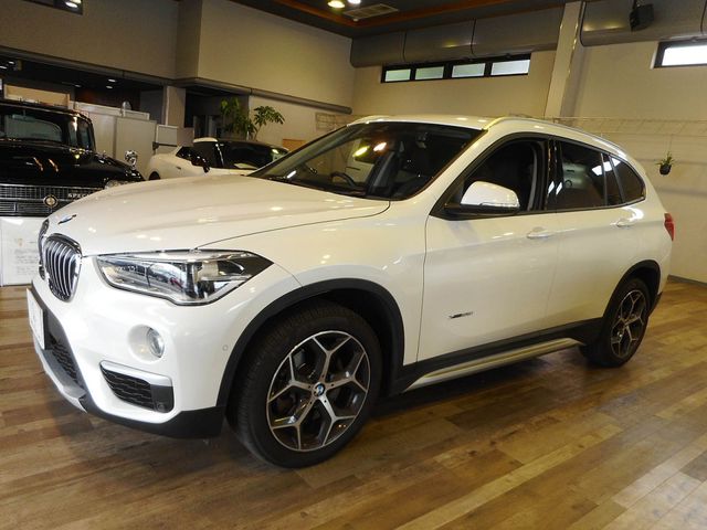 BMW X1