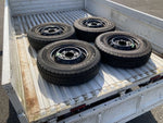 BONGO truck 1.15t 2WD