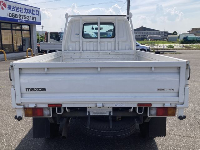 BONGO truck 1.15t 2WD
