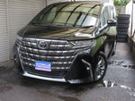 ALPHARD hybrid
