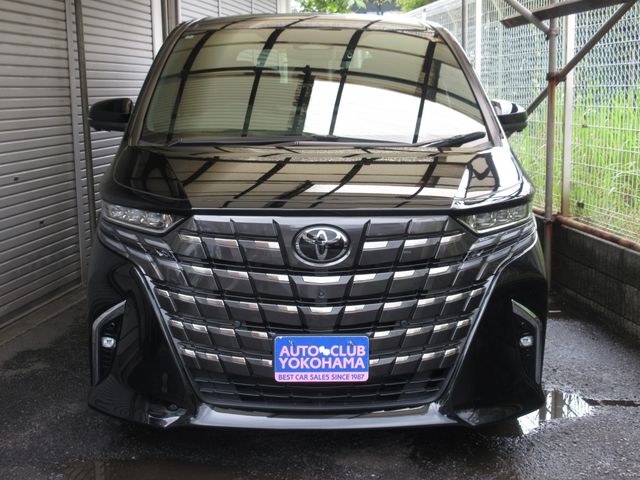 ALPHARD hybrid
