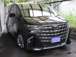 ALPHARD hybrid